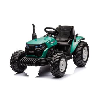 Elektromos traktor HC-306 24V sötétzöld