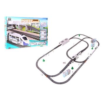 Elektromos vonat pálya 914 cm kép