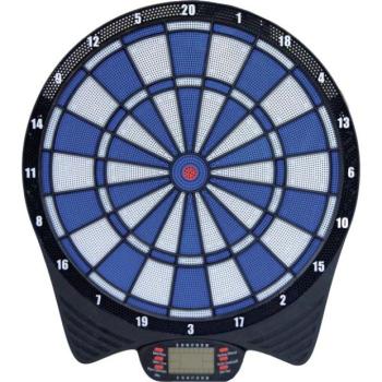 Elektronikus darts tábla LCD kijelzővel kép