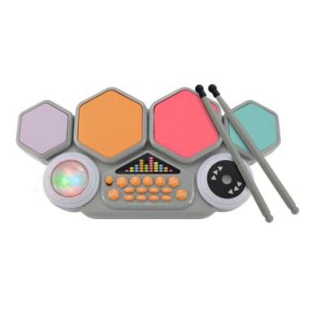 Elektronikus dobkészlet 42 cm - cseh csomagolás