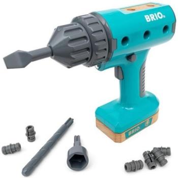 Builder - akkumulátoros fúrógép kép