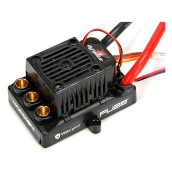 Elektronikus szabályozó 90A vízálló kép