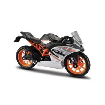 Élelmiszer - Motor, KTM RC 390, 1:18 kép