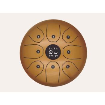 ELIS DESIGN Drumboo nagy - arany kép