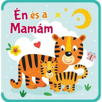 Én és a mamám - Szivacskönyv kép