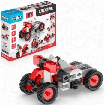 Engino Creative builder 10 modell multimodell készlet kép