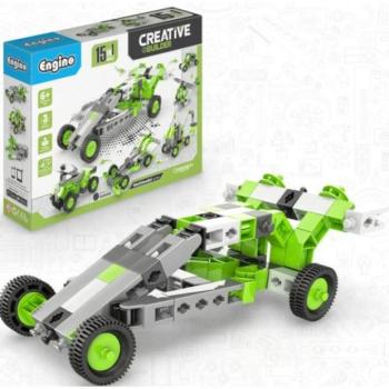 Engino Creative builder 15 modell multimodellkészlet