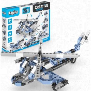 Engino Creative builder 25 modell multimodell készlet kép