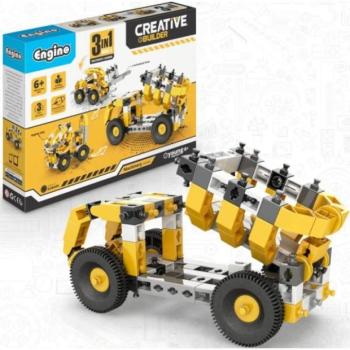 Engino Creative builder billenőgép készlet kép