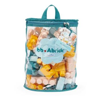 Építőjáték táskában BB Abrick Écoiffier 60 kocka 18 hó-tól kép