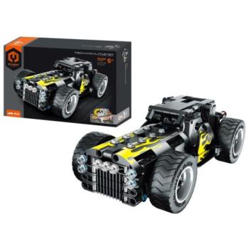 Építőkészlet Autó buggy 177 db kép