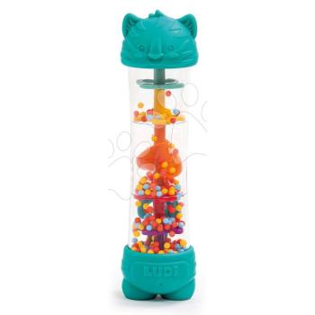 Esőbot csörgő Rain Stick Ludi gyöngyökkel 6 hó-tól kép