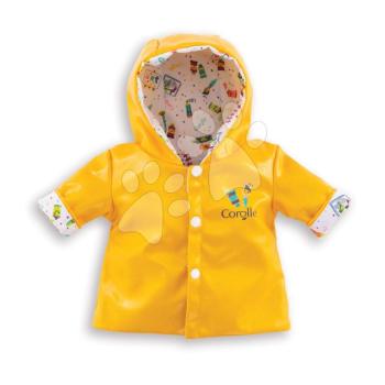 Esőkabát Rain Coat Little Artist Mon Grand Poupon Corolle 36 cm játékbabának 24 hó-tól kép