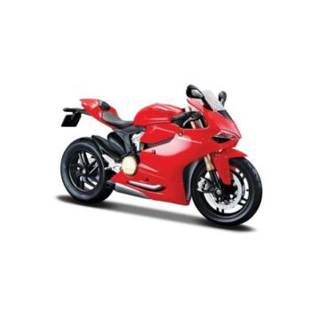 Étel - Motor, Ducati 1199 Panigale, 1:18 kép