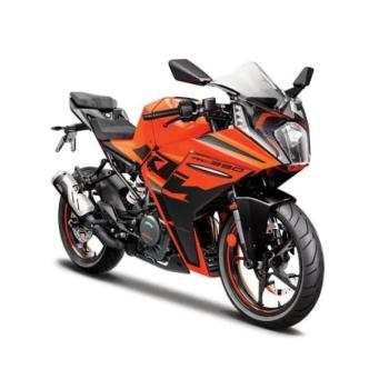 Étel - Motor, KTM RC 390, 1:12 kép