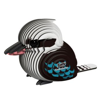 EUGY Óriás jégmadár 3D karton puzzle kép