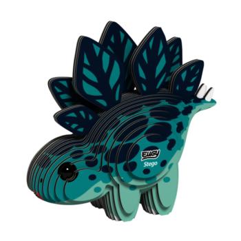 EUGY Stegosaurus 3D karton kirakó kép