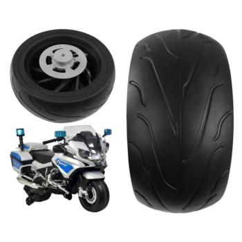 EVA pótkerék elektromos motorkerékpárhoz BMW R1200 hátsó kép