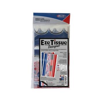Eze Tissue bevonópapír 13,5g / m2 75x50 mintákkal (2db) kép