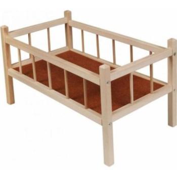 Fa ágy 50 x 28 cm kép
