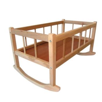 Fa bölcső 50 x 28 cm kép