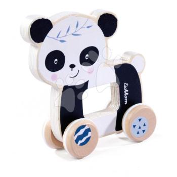 Fa húzható Panda EH Push Animal Eichhorn hossza 12 cm 12 hó-tól kép