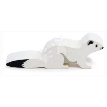 Fa sarki hermelin Tender Leaf Toys kép