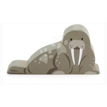 Fa sarki rozmár Tender Leaf Toys kép