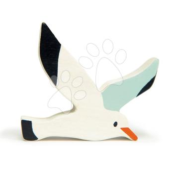 Fa sirály madár Seagull Tender Leaf Toys kép
