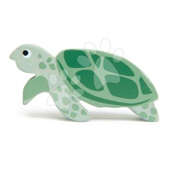 Fa teknősbéka Sea Turtle Tender Leaf Toys kép