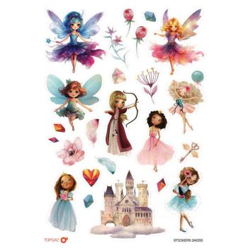 Fairytale matricák Topgal STICKERS 24055 kép