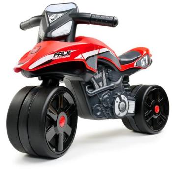 Falk Racing Team Ride-on Moto – Piros kép