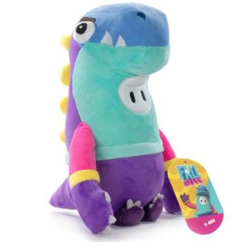 FALL GUYS T-rex plüss játék 25cm kép