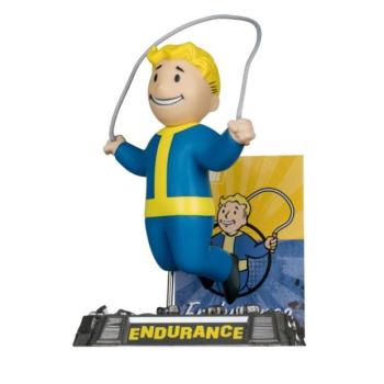 Fallout Vault Boy figura (Ellenállás) – 13 cm (McFarlane Toys)