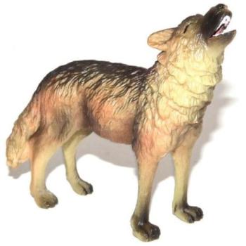 Farkas figura 7 cm kép