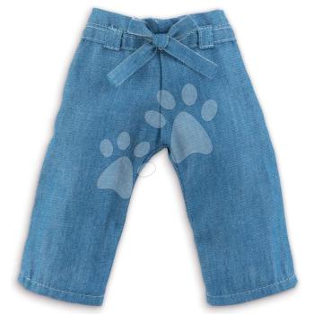 Farmernadrág Jeans & Belt Ma Corolle 36 cm játékbabának 4 évtől kép