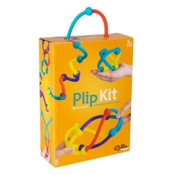 Fat Brain PLIP KIT szilikon összekötő formák készlet 45 db