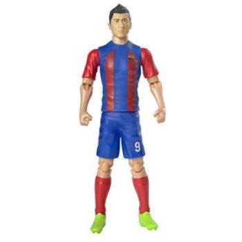 FC Barcelona, Lewandowski 20cm-es figura kép