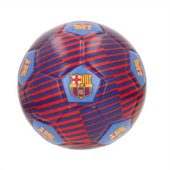 FC Barcelona puha labda 12 cm kép