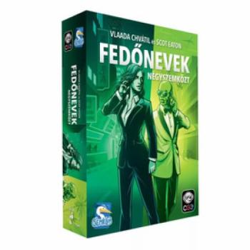 Fedőnevek- Négyszemközt Új kiadás kép