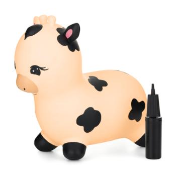 Feedo Ugráló Állatka Cow Cream kép