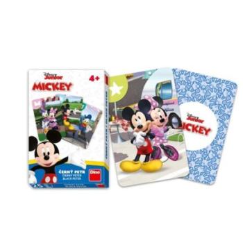 Fekete Péter Mickey és Minnie kép