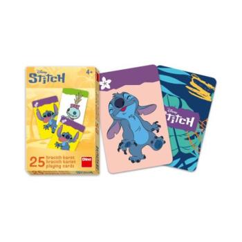 Fekete Péter Stitch kép