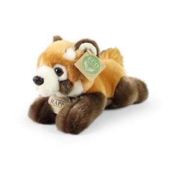 Fekvő vörös panda plüss 20 cm ECO-FRIENDLY kép