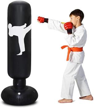 Felfújható, álló boxzsák - 160 cm (BBJ) kép