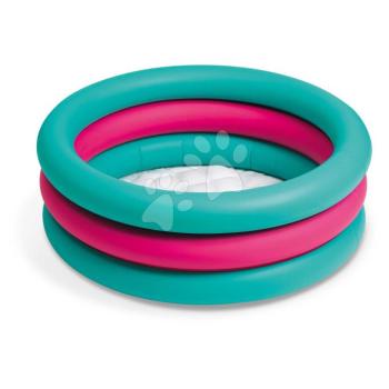 Felfújható medence Colorful Mondo 60 cm átmérővel 3-kamrás 10 hó-tól kép