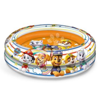 Felfújható medence kétgyűrűs Paw Patrol Mondo 100 cm átmérővel 10 hó-tól kép