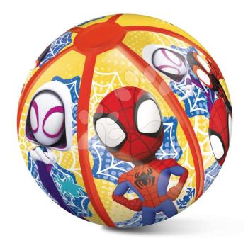 Felfújható strandlabda Spidey Beach Ball Mondo 50 cm 24 hó-tól kép