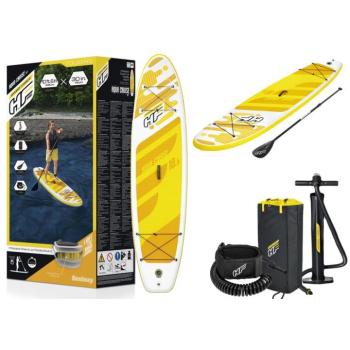 Felfújható SUP evezős deszka kiegészítőkkel Bestway 65348 Aqua Cruise 320 cm kép