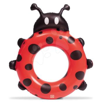 Felfújható úszógumi Lady Bug Beach Ball Mondo 50 cm 24 hó-tól kép